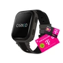 Kép 2/9 - Carneo GuardKid+, 4,37 cm (1.72"), AMOLED, Érintőképernyő, Wi-Fi, GPS (műhold), 52 g
