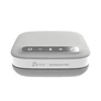 Kép 1/4 - j5create JCDS335, Vezetékes, USB 3.2 Gen 1 (3.1 Gen 1) Type-C, 100 W, 10,100,1000 Mbit/s, Szürke, Fehér, 3840 x 2160 pixelek