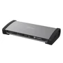 Kép 1/13 - j5create JTD562-EN, Vezetékes, Thunderbolt 4, 96 W, 3,5 mm-es, 10,100,1000 Mbit/s, Szürke
