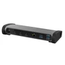 Kép 2/13 - j5create JTD562-EN, Vezetékes, Thunderbolt 4, 96 W, 3,5 mm-es, 10,100,1000 Mbit/s, Szürke