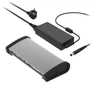 Kép 13/13 - j5create JTD562-EN, Vezetékes, Thunderbolt 4, 96 W, 3,5 mm-es, 10,100,1000 Mbit/s, Szürke