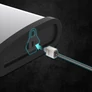 Kép 9/13 - j5create JTD562-EN, Vezetékes, Thunderbolt 4, 96 W, 3,5 mm-es, 10,100,1000 Mbit/s, Szürke