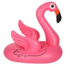 Kép 2/6 - Felfújható gyermek úszógumi, úszómatrac flamingó