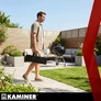 Kép 16/20 - Set of grilling tools - 5 pcs Kaminer 27182