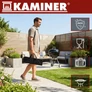 Kép 17/20 - Set of grilling tools - 5 pcs Kaminer 27182
