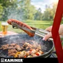 Kép 18/20 - Set of grilling tools - 5 pcs Kaminer 27182