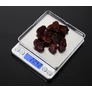 Kép 8/16 - Kitchen scale 500x0.01g Ruhhy