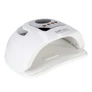 Kép 1/6 - Sun X26 UV LED körömlámpa 380W, hibrid és zselés manikűrhöz, 81 LED