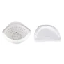 Kép 5/6 - Sun X26 UV LED körömlámpa 380W, hibrid és zselés manikűrhöz, 81 LED