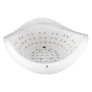 Kép 6/6 - Sun X26 UV LED körömlámpa 380W, hibrid és zselés manikűrhöz, 81 LED