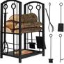 Kép 1/15 - Wood stand with accessories PK011