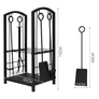 Kép 3/15 - Wood stand with accessories PK011
