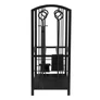 Kép 8/15 - Wood stand with accessories PK011
