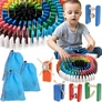 Kép 1/10 - Wooden dominoes 1080 pcs