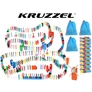 Kép 2/10 - Wooden dominoes 1080 pcs