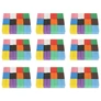 Kép 5/10 - Wooden dominoes 1080 pcs