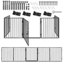 Kép 1/16 - Basic fireplace gate BK-2961