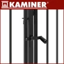 Kép 12/16 - Basic fireplace gate BK-2961