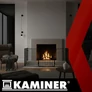 Kép 15/16 - Basic fireplace gate BK-2961