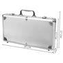 Kép 3/15 - Poker - Set of 300 chips in a case HQ 23528