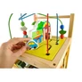 Kép 12/16 - Wooden pusher - Educational cube 22606