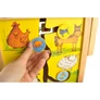 Kép 13/16 - Wooden pusher - Educational cube 22606
