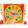 Kép 14/16 - Wooden pusher - Educational cube 22606