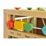 Kép 5/16 - Wooden pusher - Educational cube 22606