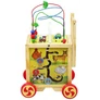 Kép 7/16 - Wooden pusher - Educational cube 22606
