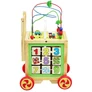 Kép 9/16 - Wooden pusher - Educational cube 22606