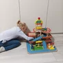 Kép 19/21 - Parking garage - wooden 22446