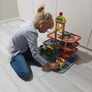 Kép 20/21 - Parking garage - wooden 22446