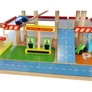 Kép 8/21 - Parking garage - wooden 22446
