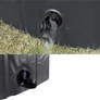 Kép 5/10 - Folding dog pool/pen 120x30 Purlov 23831