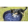 Kép 6/10 - Folding dog pool/pen 120x30 Purlov 23831