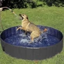 Kép 7/10 - Folding dog pool/pen 120x30 Purlov 23831