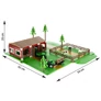 Kép 3/9 - Farm with animals + 2 farm cars 22404