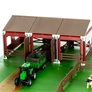 Kép 4/9 - Farm with animals + 2 farm cars 22404