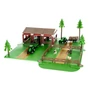 Kép 5/9 - Farm with animals + 2 farm cars 22404