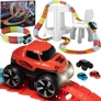 Kép 1/15 - Race track - 193 pieces + car 22461