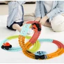 Kép 15/15 - Race track - 193 pieces + car 22461