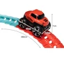 Kép 4/15 - Race track - 193 pieces + car 22461