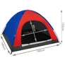 Kép 4/18 - 4-person camping tent NT23485