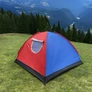 Kép 10/18 - 4-person camping tent NT23485