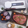 Kép 18/20 - Foil sealer with scale and roller set RUHHY