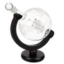 Kép 7/21 - Decanter - globe - whiskey set Malatec 22553