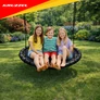 Kép 13/16 - Stork's nest swing 100 cm black