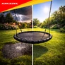 Kép 14/16 - Stork's nest swing 100 cm black