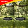Kép 15/16 - Stork's nest swing 100 cm black