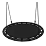 Kép 16/16 - Stork's nest swing 100 cm black